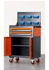 Heavy-Duty Multifunctional Tool Cabinet & Mobile Workbench