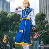 Kurapika Japanese Style Uniform Cosplay, Hunter X Hunter Male Full Stage Outfit