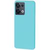 Etui do Oppo Reno 8 Beline Candy Niebieskie