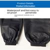 1Pair Ironing Proof Welding Oversleeve Wear Counteractive Working Sleeves  Welder Protection