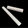 Guitar Blank Bone Nut DIY Unslotted Guitar Nut and Guitar Bridge Saddle DIY Stringed Instrument Supplies Durable