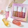 Victoia key non-alcoholic body fragrance spray long-lasting digital fragrance