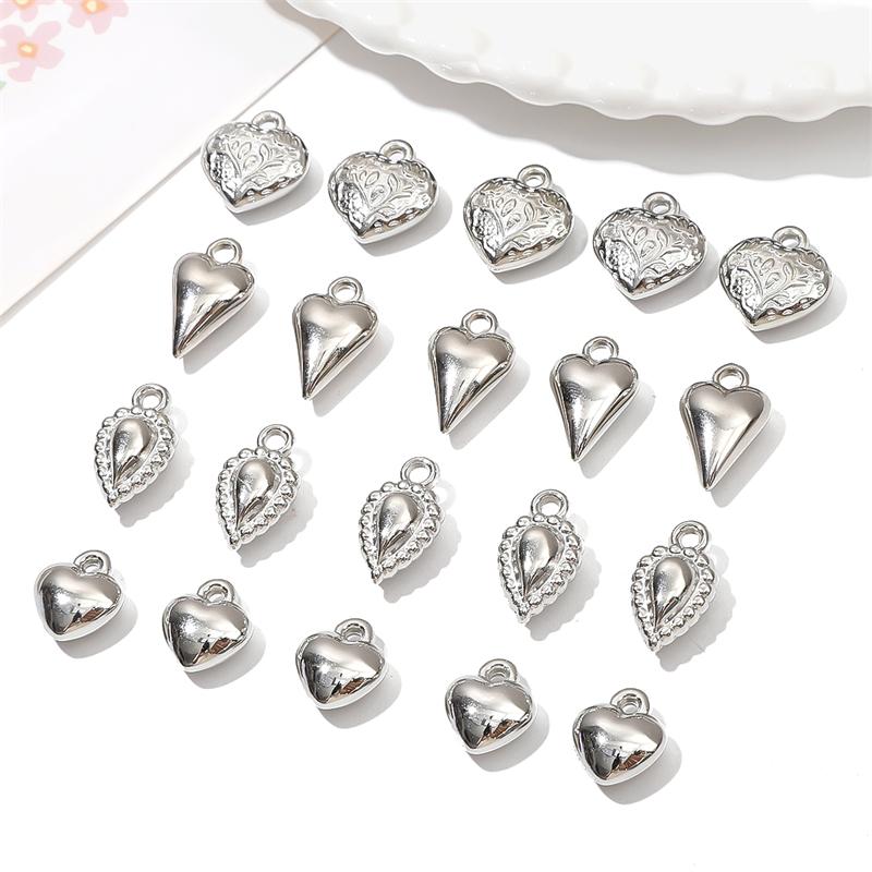 5-20Pcs Plastic CCB Pendant For DIY Necklace Bracelet Earrings Jewelry Making Craft Accessories