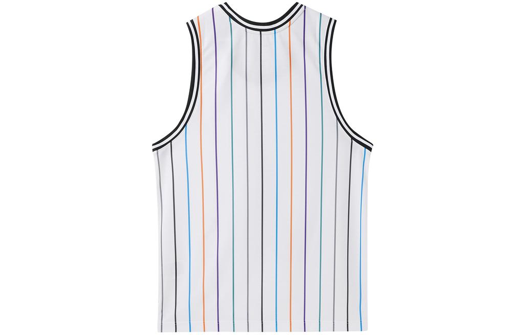 Nike Dri Fit Basketball Jersey Men's White