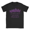 Men Womens T Shirt Follow Your Heart  Unicorn Academy TShirts Hipster  Beach Tee Shirt Y2K Basic Cotton Clothes