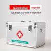 Comprehensive Household First Aid Kit & Emergency Storage Box