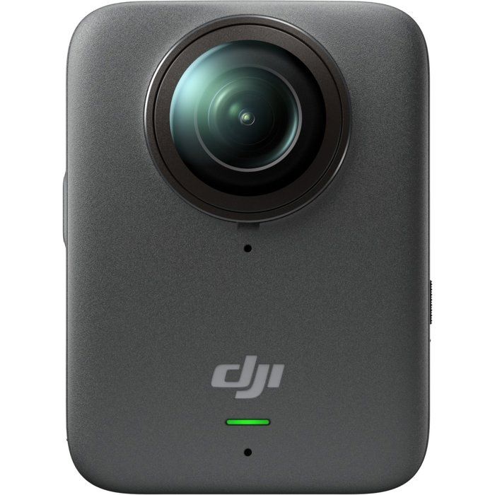 Caméra 360° - DJI - Osmo 360 - Capteur 1” - Vidéo 8K native - Photo 360° 120 MP
