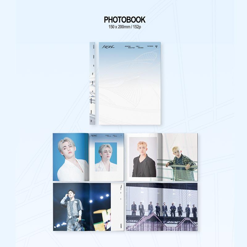 Seventeen TOUR MONDIALE NUOVO_ Codice Digitale