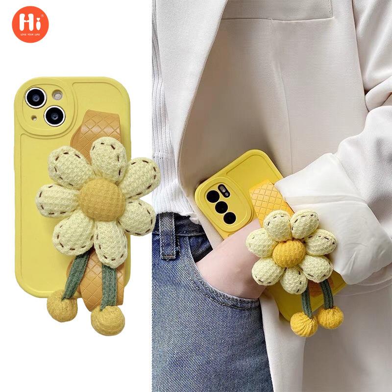 

Интернет-магазин плюшевый цветок подходит для Apple 15pro мобильный телефон чехол браслет iPhone14 messenger 13promax силиконовый мягкий чехол