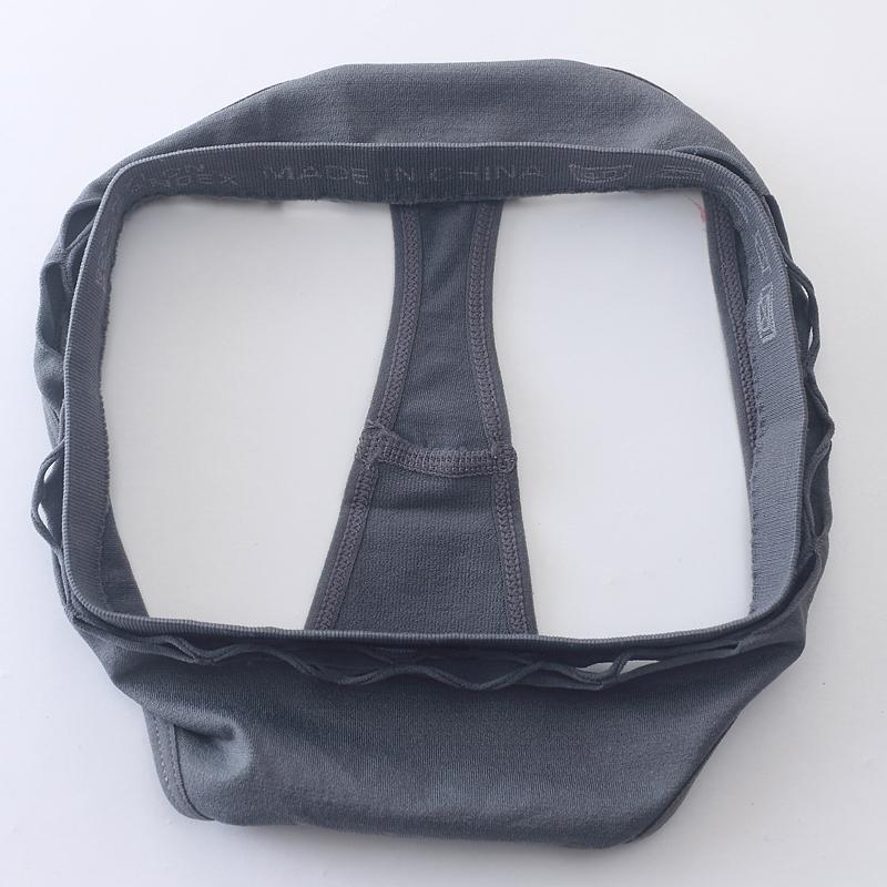 Mutandine senza cuciture alla moda scava fuori biancheria intima da donna sexy mutandine di cotone a vita alta sportive mutandine femminili sexy aderenti perizoma