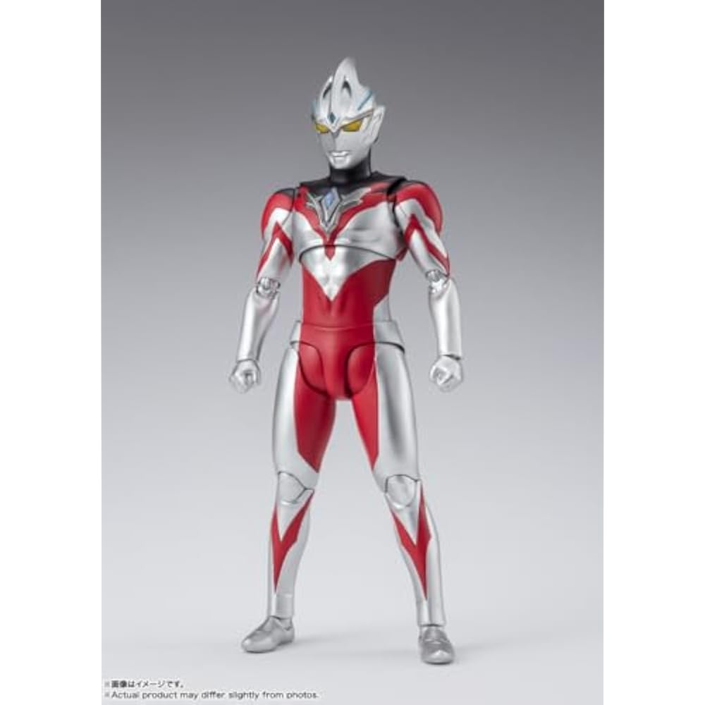 TAMASHII NATIONS S.H. Figuarts Ultraman Arc Approx. 150mm PVC & ABS Pre-painted Action Figure