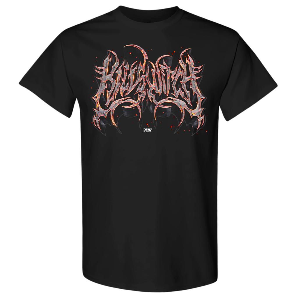 KILLSWITCH - ERUPT AEW Official T-Shirt