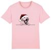 Great Pyrenees Christmas Dog T-Shirt Mens Womens Kids Dogs Gift Clothing Father