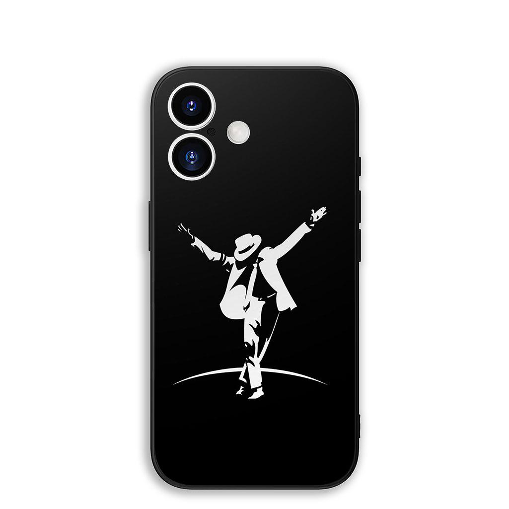 

Чехол для Xiaomi Redmi 15 15C 14C 8A A4 A5 Note 8 7 14 Pro + 8T 14S Защитный чехол для телефона Постер M-Michaels Певец J-Jacksons Redmi A4