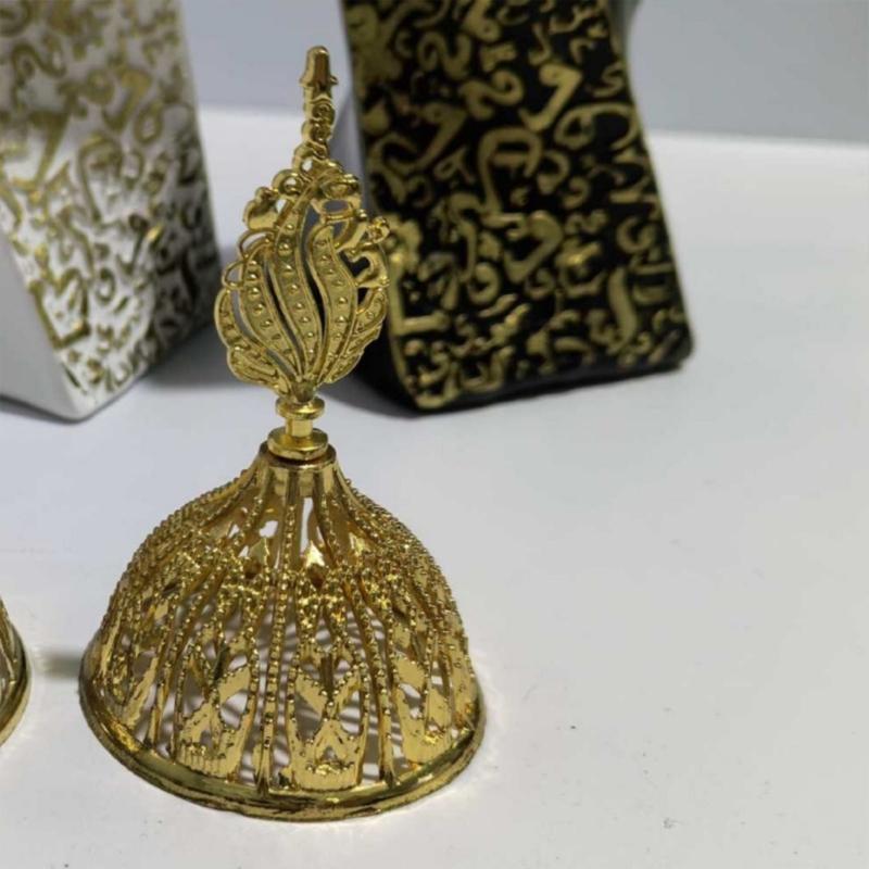 Frankincense Resin Burners Charcoals Incenses Burners for Spa Aromatherapys Office Home Decors Bakhoors Incenses Burners