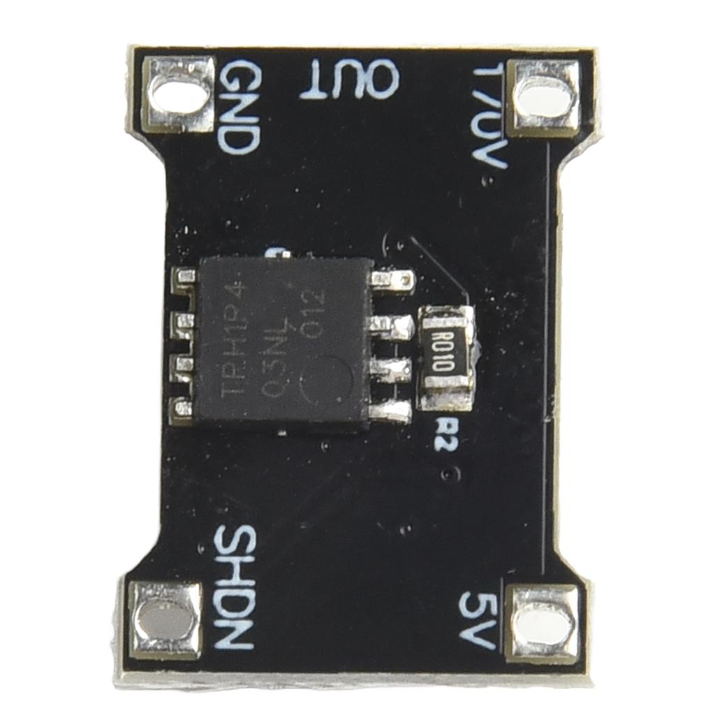 5V To 170V Converter DC-DC Boost Converter LED Project Power Custom Electronics Compact Size Module Dimensions 19mm X 16mm X 8mm