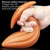 Riesiger Butt Plug Anal Sexspielzeug für Damen und Herren Prostata-Massagegerät BDSM Sexy Spielzeug Großer Dildo Anal Butt Plugs Sexshop Erwachsener Buttplug