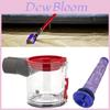 Para Dyson V7 V8 Sv10 Sv11 Elemento Filtrante do Coletor de Pó Acessórios para Limpeza Doméstica