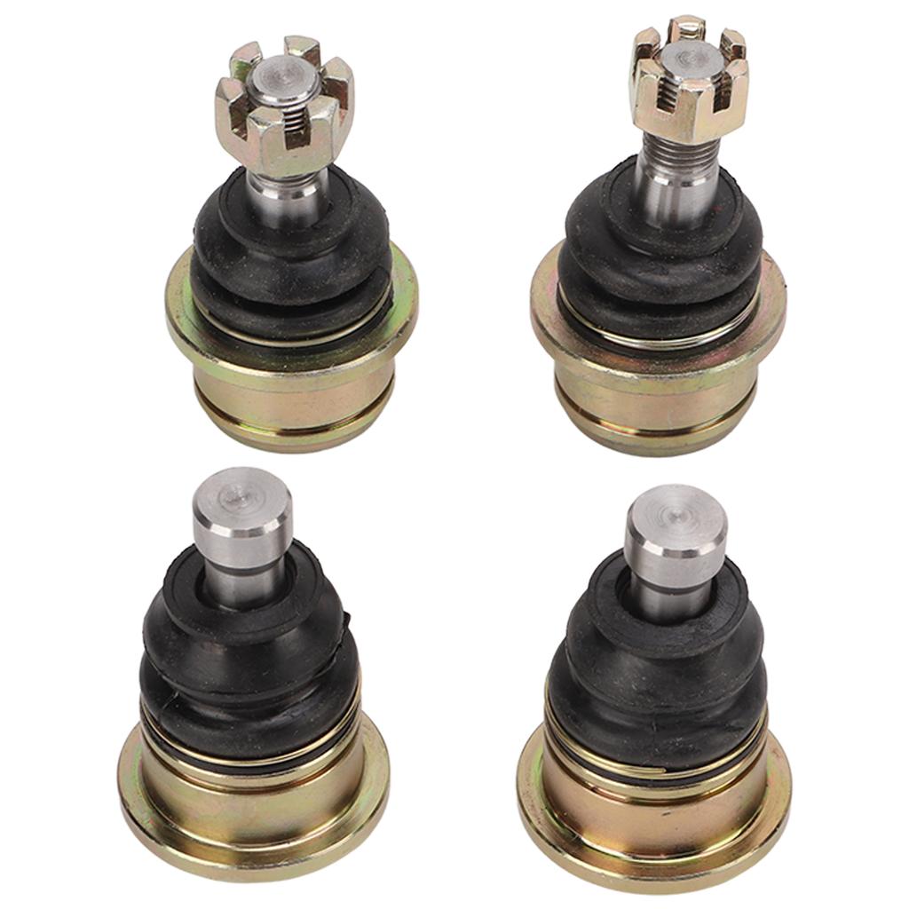 Ball Joint Kit Upper Lower Tie Rod End Set for ATV UTV 400 450 500 550 700 750 800cc Ball Joint Kit Ball Joints Tie Rod End