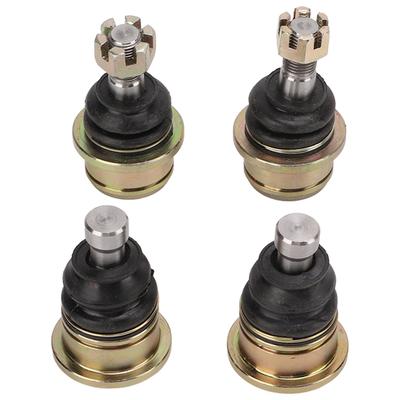 Ball Joint Kit Upper Lower Tie Rod End Set for ATV UTV 400 450 500 550 700 750 800cc Ball Joint Kit Ball Joints Tie Rod End