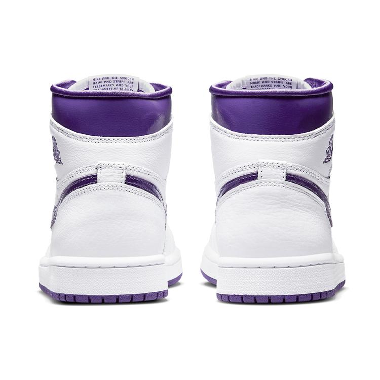 Air Jordan 1 High Og 'Court Purple' Women's CD0461-151