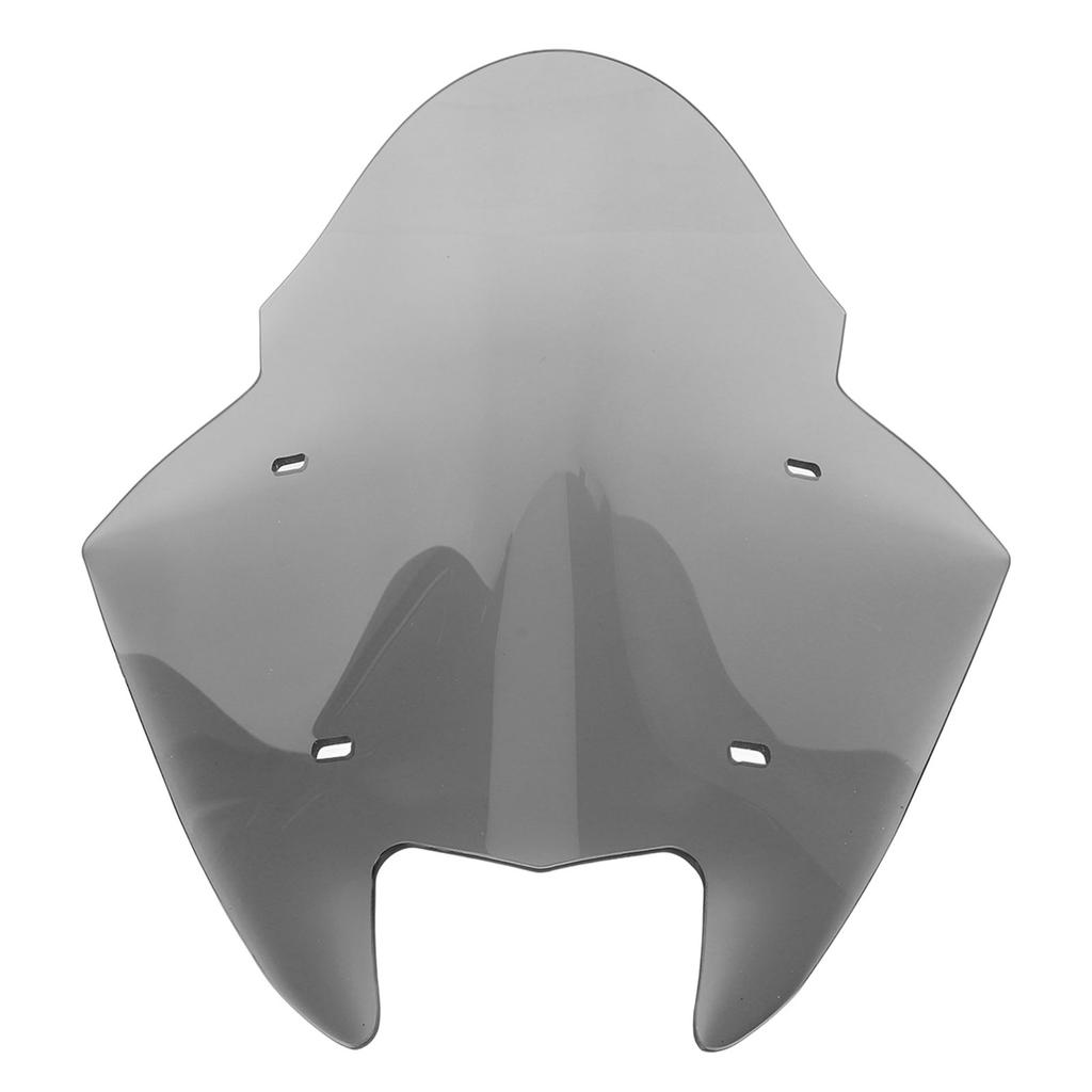 Defletor de Vento à Prova de Choque para Motocicleta Para-brisa Dianteiro Tela Frontal Substituição para NMAX155 2020 a 2024