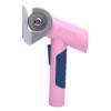 Cordless Scissors Battery Powered Portable Electric Cutter for Leather Cardboard Carpet Pinkish