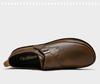 Herren Vielseitige Echtleder Freizeitschuhe, Größen 45-47, mit Weichsohlen für täglichen Komfort.