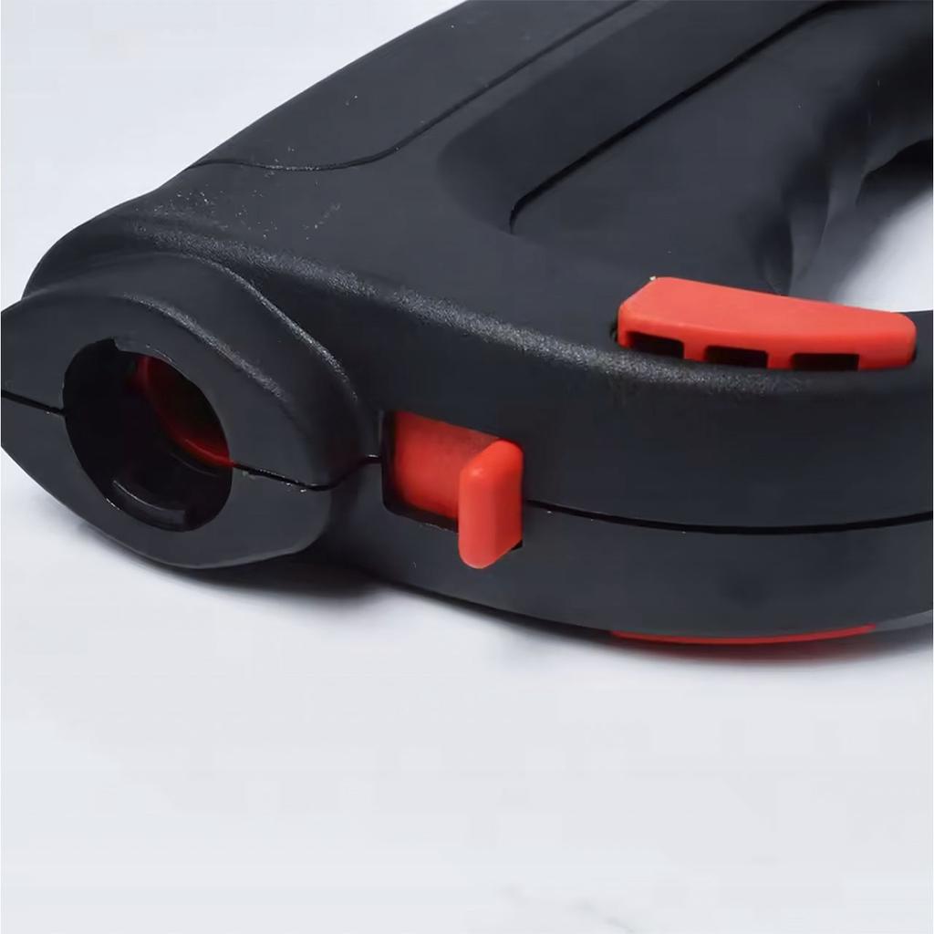 Rosfix HydroClean VarioJet 8M – Pistolet Wysokociśnieniowy z Dyszą Vario | Wąż 1/4"" 8m | Kompatybilny z Karcher K2–K7 | 155bar Max