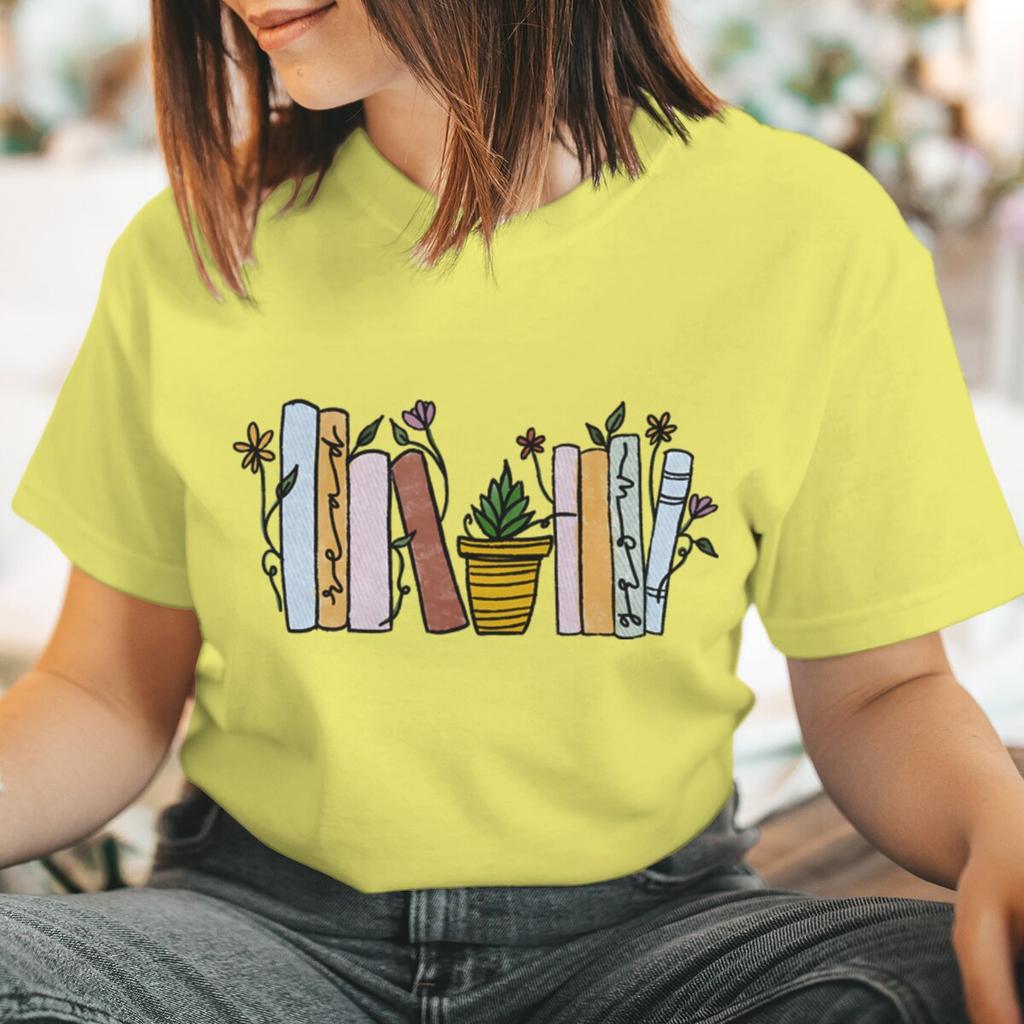 Women Clothes WGTD Fashion Lady Short Sleeve Print Tops O-neck Tees Female Summer Tshirt Graphic T-Shirt