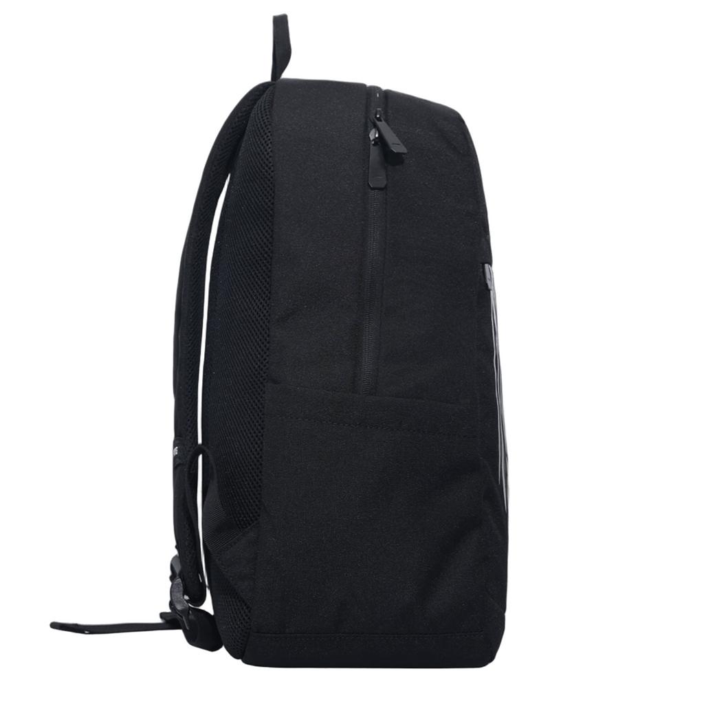 Li Ning Polyester Backpack Unisex Black ABSV379-1