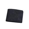 Men's Short Leather Wallet - In Stock