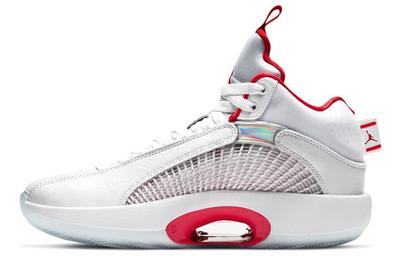 XXXV White Fire Red (GS)