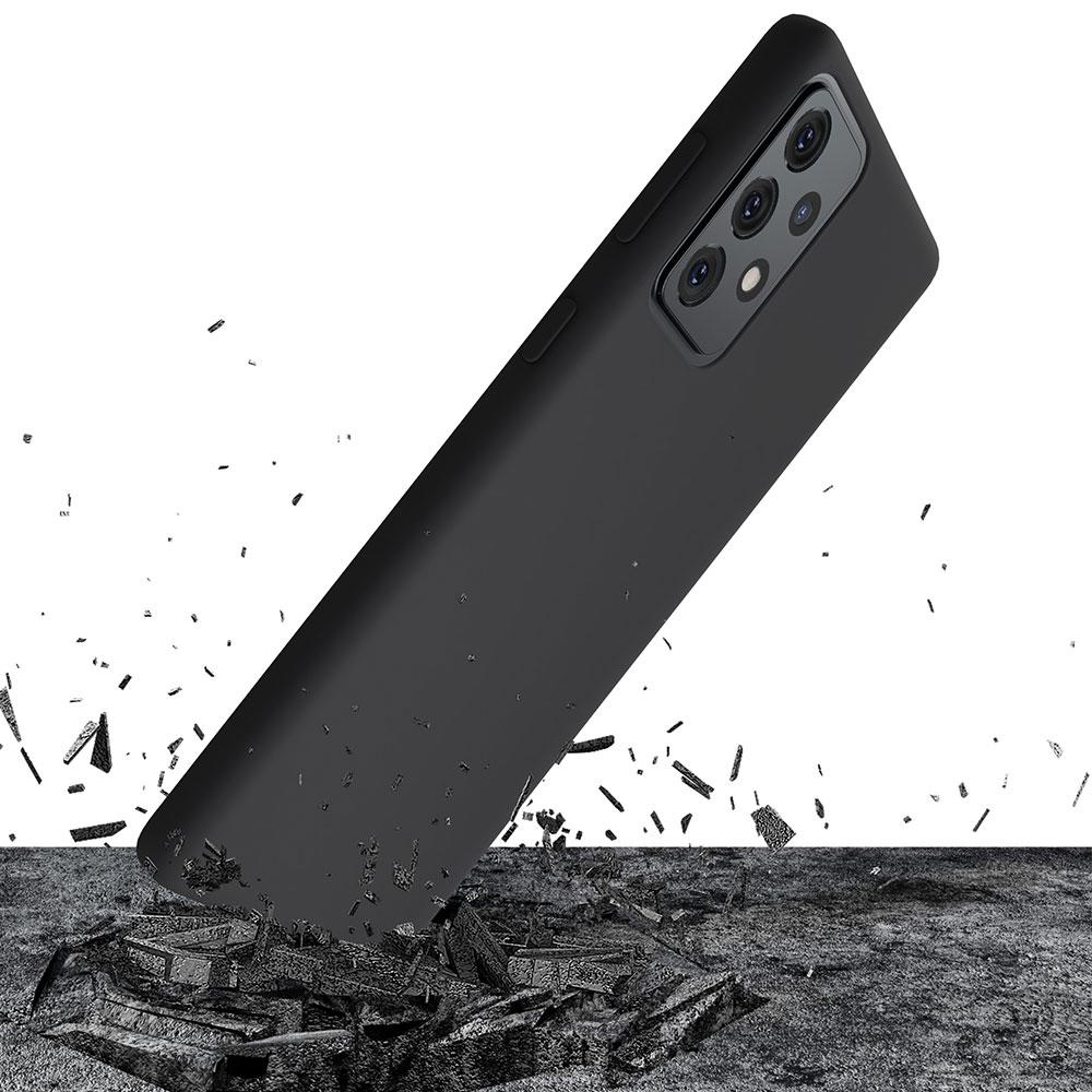 Samsung Galaxy A52 4G/5G A52S 5G - 3Mk Silicone Case