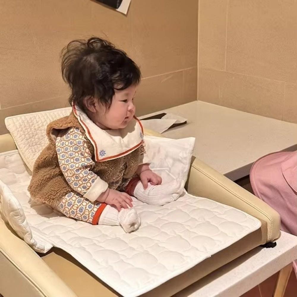 Quilted Baby Diaper Pad Foldable Changing Pads Portable Baby Nappy Pad  Travel Accessory