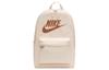 Heritage Stof Rugzak Normaal Unisex IJs Guave/Amber Bruin Fb3040-838