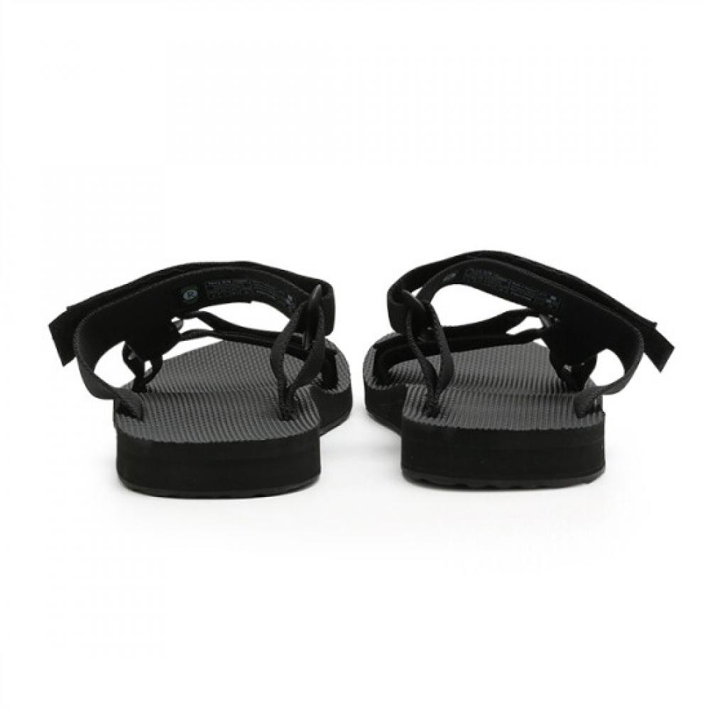 Teva Universal Mule Slide Schwarz 1124047 Blk