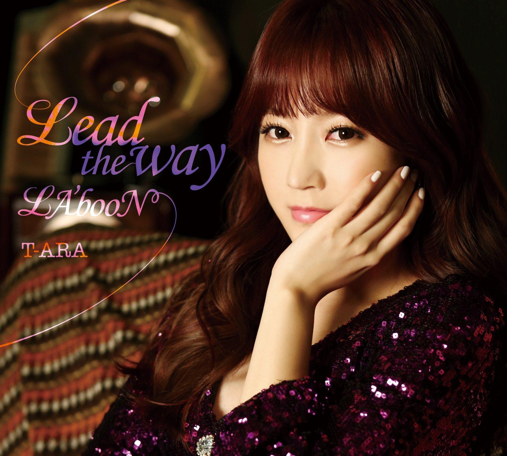 

Lead the Press Limited Edition way/LA booN (First B) (with DVD) (Soyeon ver.)