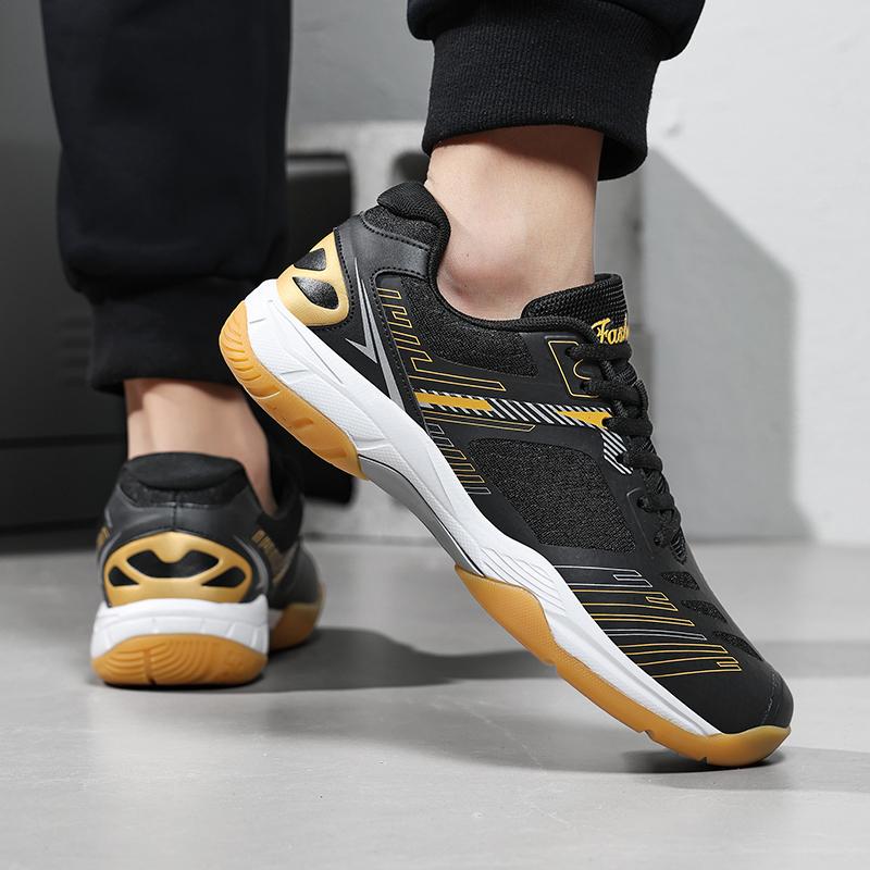 New for Lovers Tennis Sneakers Breathable Tennis Training Shoes Wear-Resisting Outdoor Sneakers Comfortable Tennis Footwear