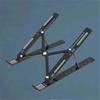Portable Adjustable Laptop Stand Foldable Notebook Holder Computer Monitor Holder For MacBook Air Pro iPad Tablet Pc Accessories