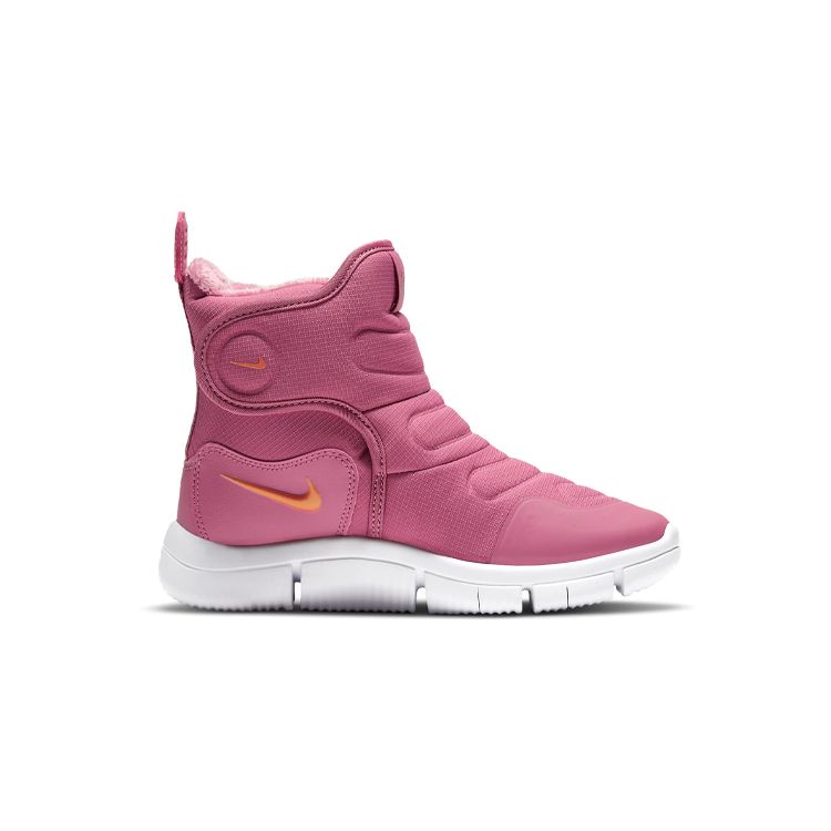 Nike Anfängerstiefel Retro High-Top Kinder Freizeitschuhe Kinder Sneaker Pink AV8339-600