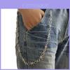 Hip Hop Thorns Waist Chain With Lobster Clasp For Men Women Street Style Accessory