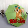 1pc Tom Jerry Windproof Automatic Umbrella, Lightweight for Women/Men, Perfect Christmas Gift a0811218