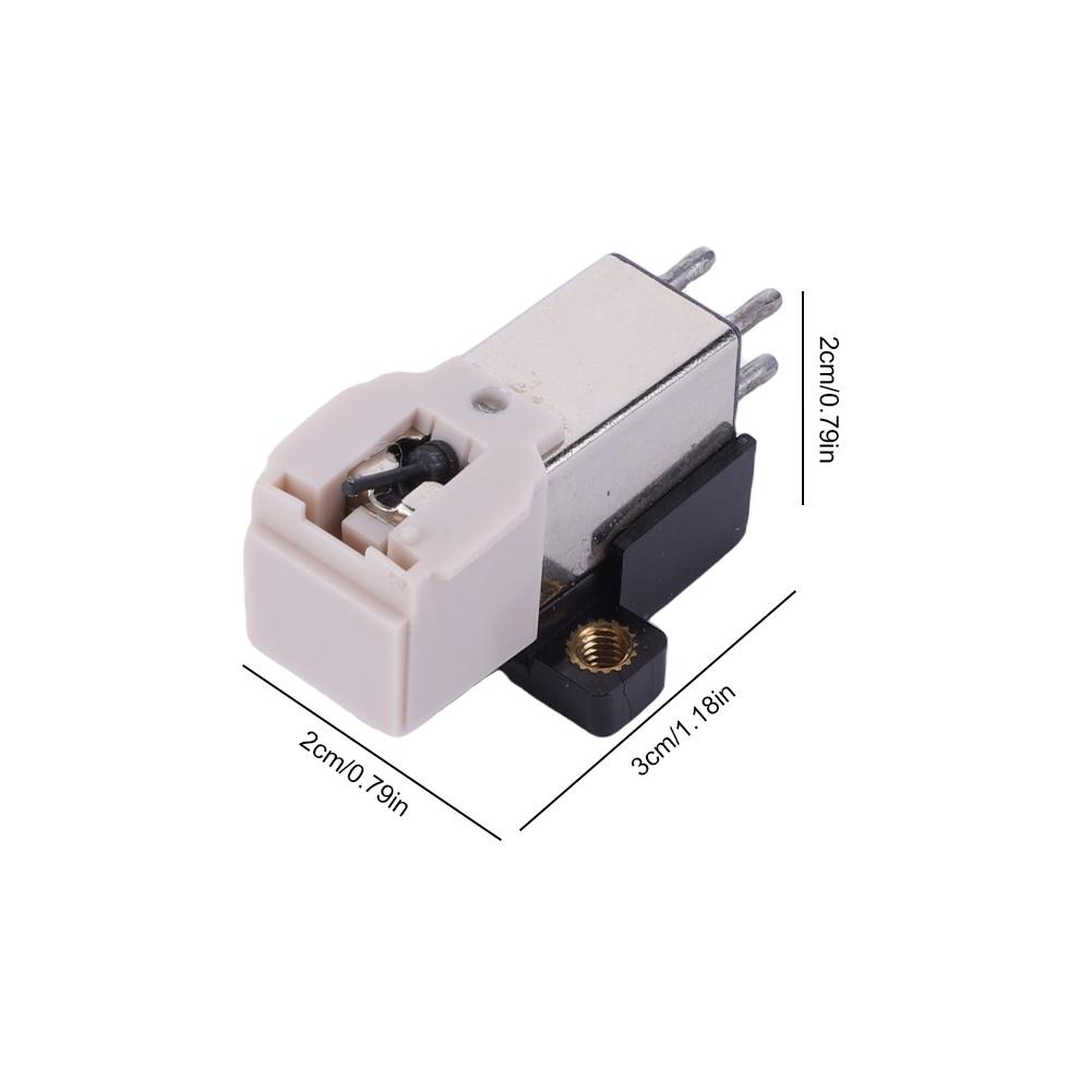 AT-3600 Magnetic Cartridge Stylus Replacement LP Vinyl Record Player Needle For Turntable Phonograph Platenspeler Records Player