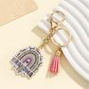 Mother's Day Pendant Keychain Backpacks Charm Key Holder Handbag Charm for Purses Backpacks Keyring Decoration