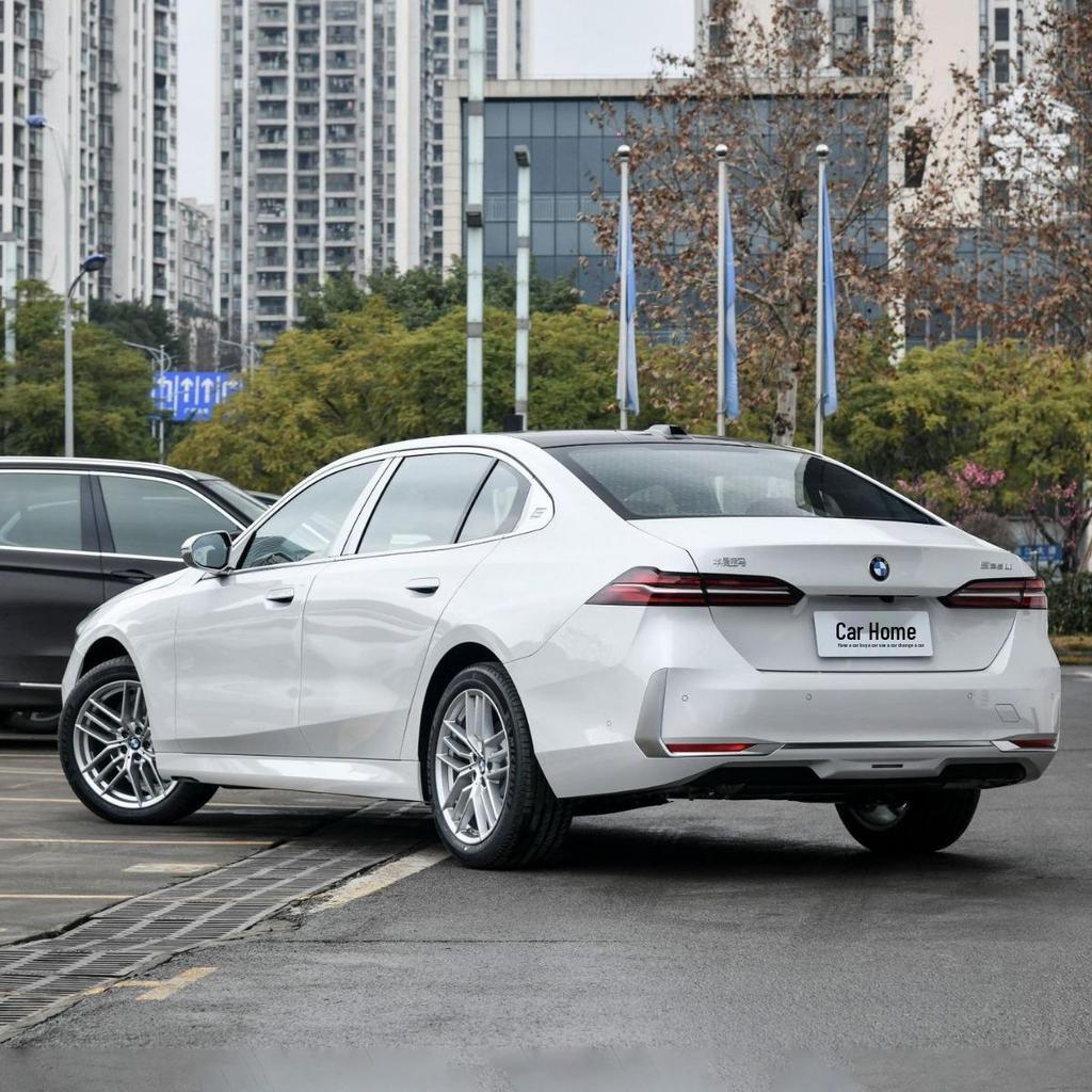 2024 BMW 5 Series Luxury Edition Neutral Plastic Mudguards