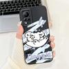 For Infinix Note 11 Case Cute Panda Cartoon Cover Shockproof Soft TPU Phone Case For Infinix Note 11s Note11 Pro X697 X698 Shell