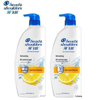 Shampoing Classique Anti-Pelliculaire Head & Shoulders