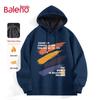 Baleno Men's Hooded Fleece Pullover