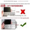 Wol Triple-Layer Adhesive Heat Shrink Tubing for Insulation, 1.6-25.4MM